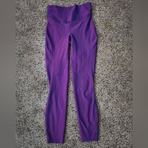 lululemon athletica Purple Leggings